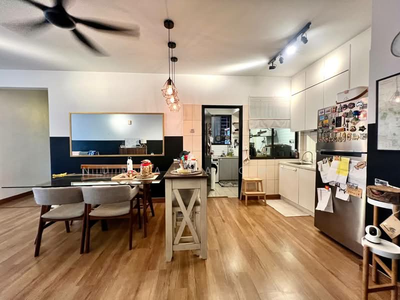 Kondominium untuk Dijual di Indah Alam (Subang Andaman) - Nur Alia Omar - Kitchen - PropertyGuru.com.my