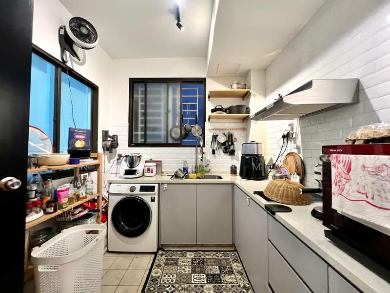 Kondominium untuk Dijual di Indah Alam (Subang Andaman) - Nur Alia Omar - Kitchen - PropertyGuru.com.my