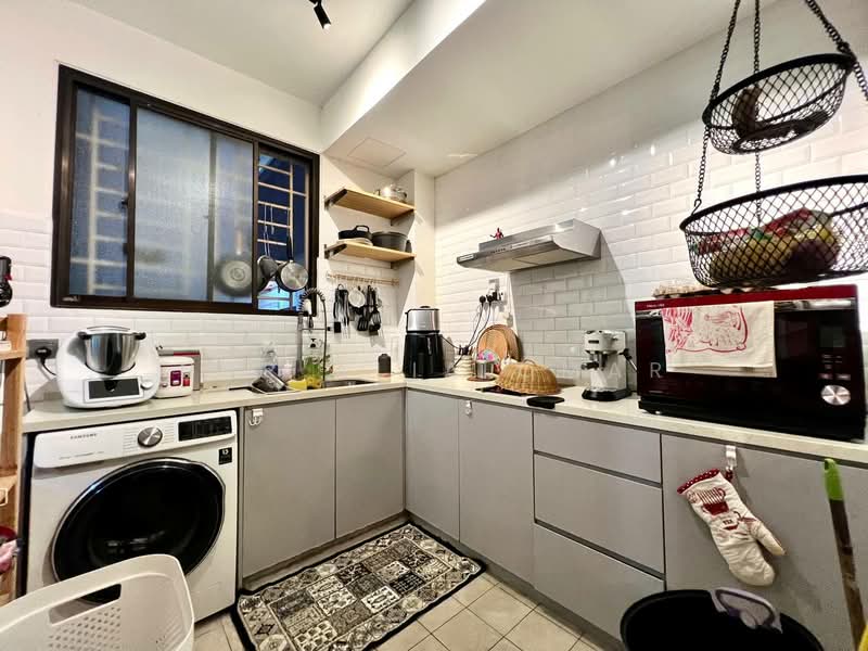 Kondominium untuk Dijual di Indah Alam (Subang Andaman) - Nur Alia Omar - Kitchen - PropertyGuru.com.my