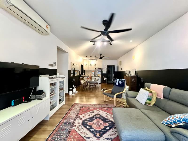 Kondominium untuk Dijual di Indah Alam (Subang Andaman) - Nur Alia Omar - Living Room - PropertyGuru.com.my