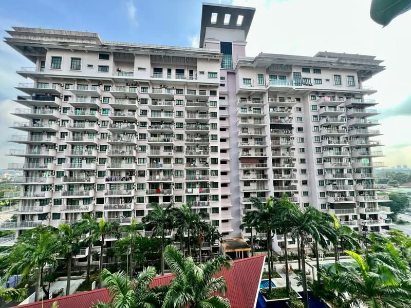 Kondominium untuk Dijual di Indah Alam (Subang Andaman) - Nur Alia Omar - Exterior - PropertyGuru.com.my