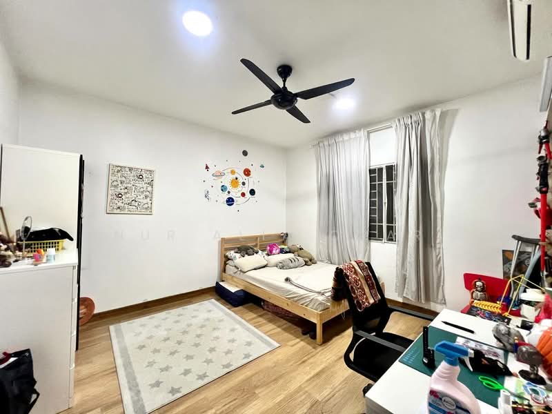 Kondominium untuk Dijual di Indah Alam (Subang Andaman) - Nur Alia Omar - Bedroom - PropertyGuru.com.my