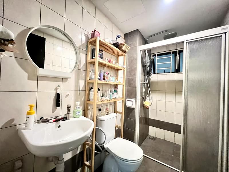 Kondominium untuk Dijual di Indah Alam (Subang Andaman) - Nur Alia Omar - Bathroom - PropertyGuru.com.my