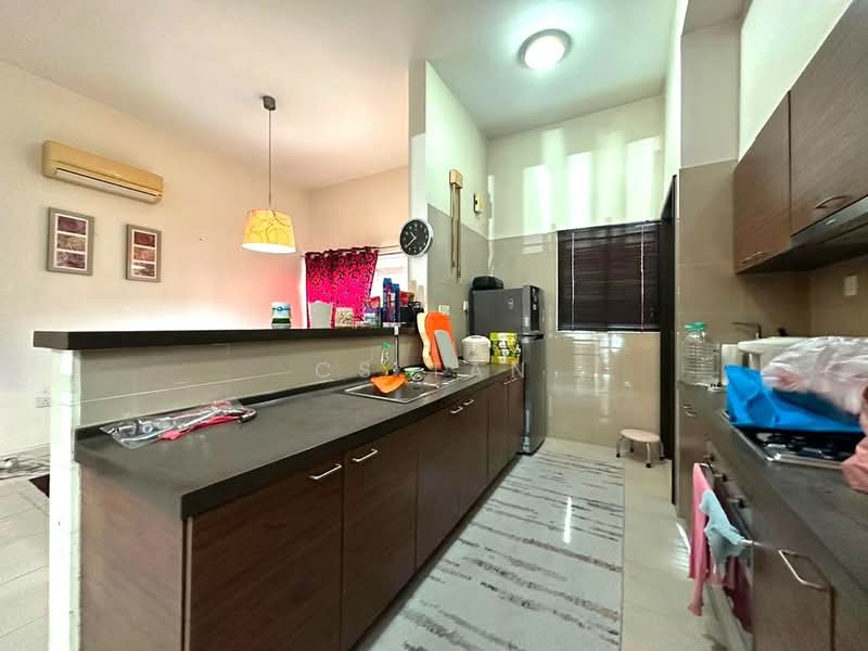 2-storey Terraced House for Sale in Leisure Farm (Gelang Patah) - CS Tan - Kitchen - PropertyGuru.com.my