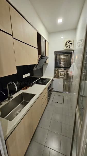 Rumah Teres 2 Tingkat untuk Disewa di Horizon Hills (Iskandar Puteri (Nusajaya)) - Wallace Ang - Kitchen - PropertyGuru.com.my