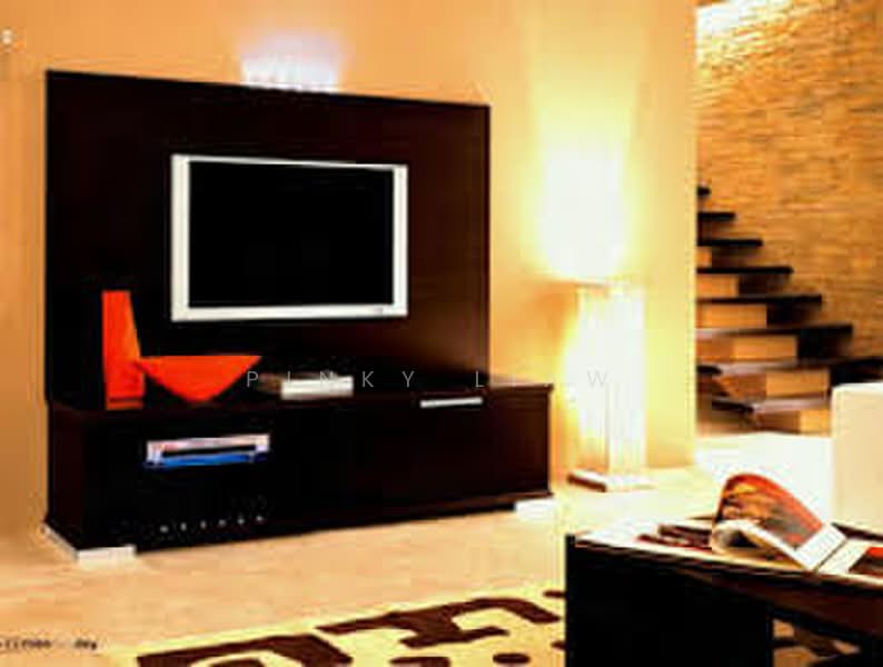 Service Residence for Rent at TRIO By Setia - Pinky Liaw - Living Room - PropertyGuru.com.my