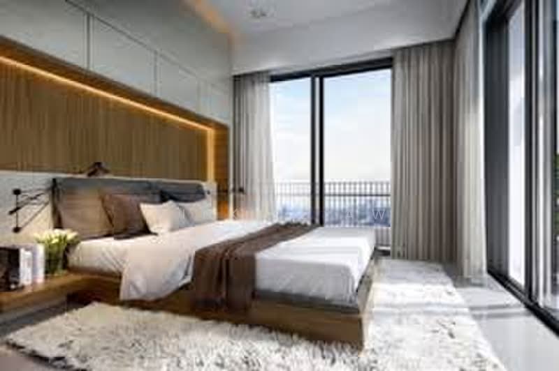 Service Residence for Rent at TRIO By Setia - Pinky Liaw - Bedroom - PropertyGuru.com.my