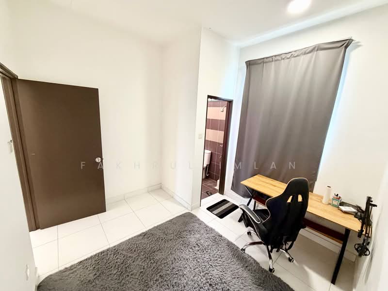 Rumah Teres 2 Tingkat untuk Dijual di Kota Tinggi (Johor) - Fakhrul Imlan - Bedroom - PropertyGuru.com.my