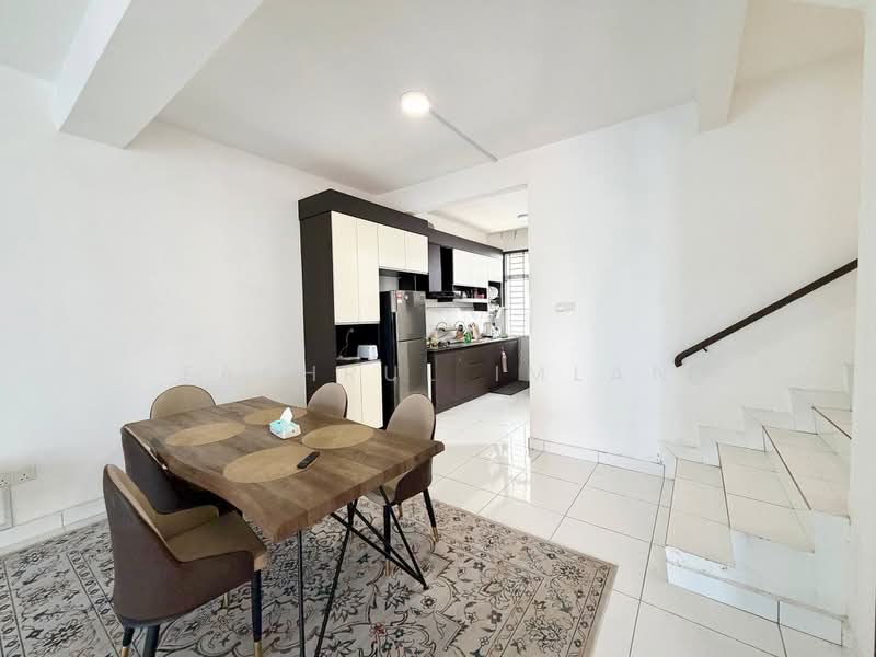 Rumah Teres 2 Tingkat untuk Dijual di Kota Tinggi (Johor) - Fakhrul Imlan - Dining Room - PropertyGuru.com.my