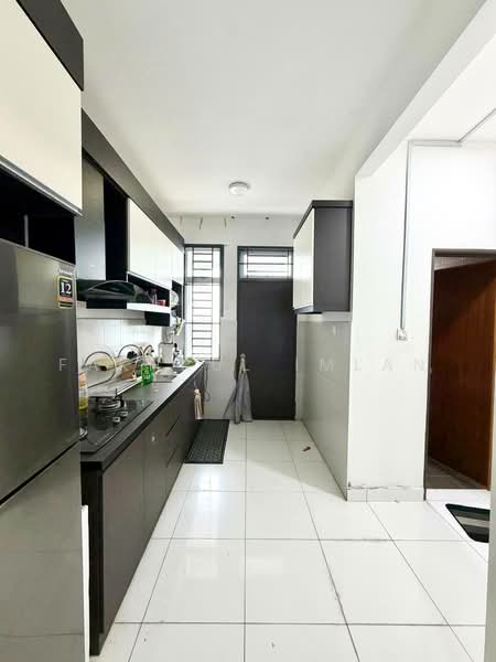 Rumah Teres 2 Tingkat untuk Dijual di Kota Tinggi (Johor) - Fakhrul Imlan - Kitchen - PropertyGuru.com.my