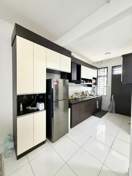 Rumah Teres 2 Tingkat untuk Dijual di Kota Tinggi (Johor) - Fakhrul Imlan - Kitchen - PropertyGuru.com.my