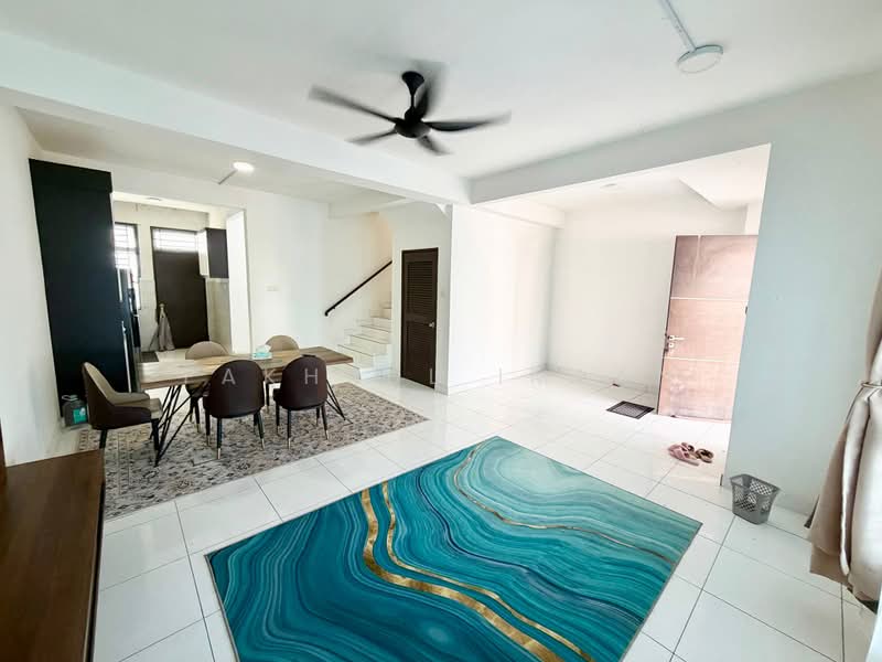 Rumah Teres 2 Tingkat untuk Dijual di Kota Tinggi (Johor) - Fakhrul Imlan - Dining Room - PropertyGuru.com.my