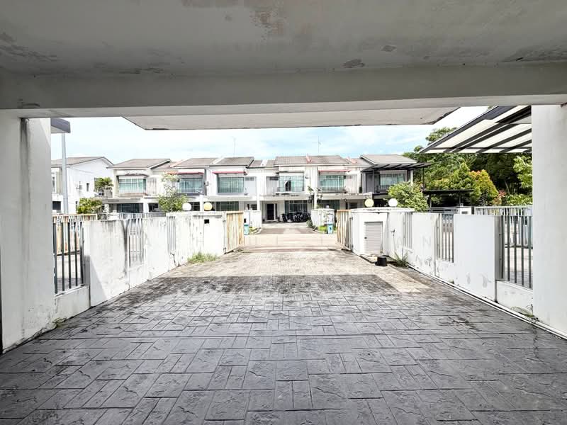 Rumah Teres 2 Tingkat untuk Dijual di Kota Tinggi (Johor) - Fakhrul Imlan - Exterior - PropertyGuru.com.my