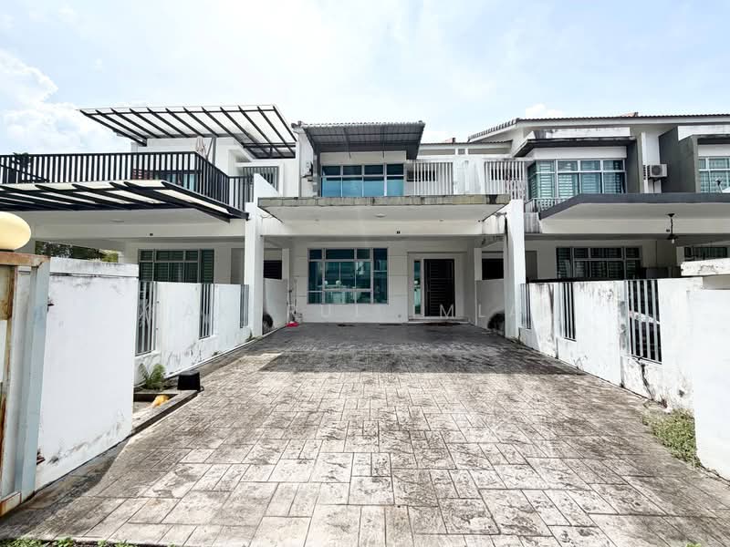 Rumah Teres 2 Tingkat untuk Dijual di Kota Tinggi (Johor) - Fakhrul Imlan - Exterior - PropertyGuru.com.my