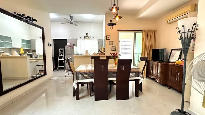 2-storey Terraced House for Sale in Leisure Farm (Gelang Patah) - CS Tan - Dining Room - PropertyGuru.com.my