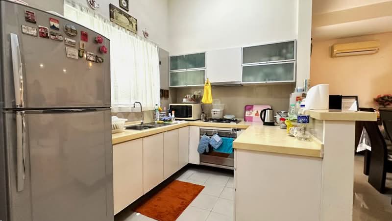 2-storey Terraced House for Sale in Leisure Farm (Gelang Patah) - CS Tan - Kitchen - PropertyGuru.com.my