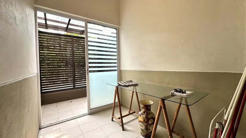 2-storey Terraced House for Sale in Leisure Farm (Gelang Patah) - CS Tan - Balcony - PropertyGuru.com.my