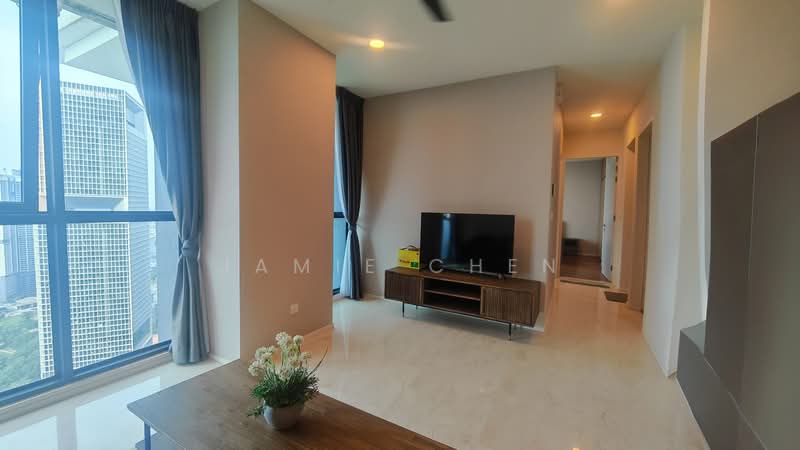 Service Residence for Rent at 10 Stonor - Jamie Chen - Living Room - PropertyGuru.com.my