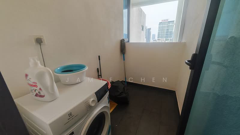 Service Residence for Rent at 10 Stonor - Jamie Chen - Balcony - PropertyGuru.com.my