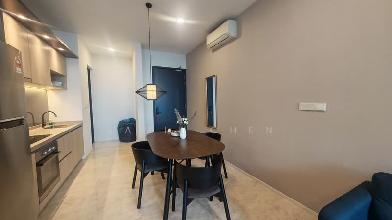 Service Residence for Rent at 10 Stonor - Jamie Chen - Kitchen - PropertyGuru.com.my