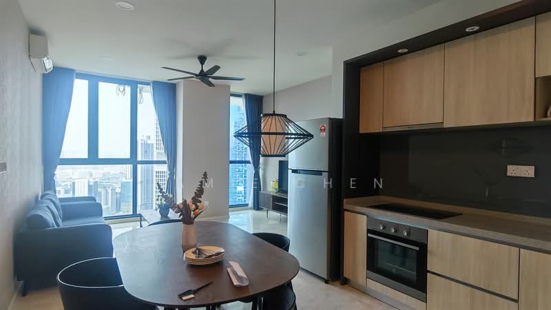 Service Residence for Rent at 10 Stonor - Jamie Chen - Living Room - PropertyGuru.com.my