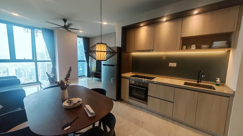 Service Residence for Rent at 10 Stonor - Jamie Chen - Kitchen - PropertyGuru.com.my