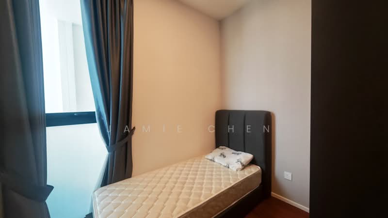 Service Residence for Rent at 10 Stonor - Jamie Chen - Bedroom - PropertyGuru.com.my