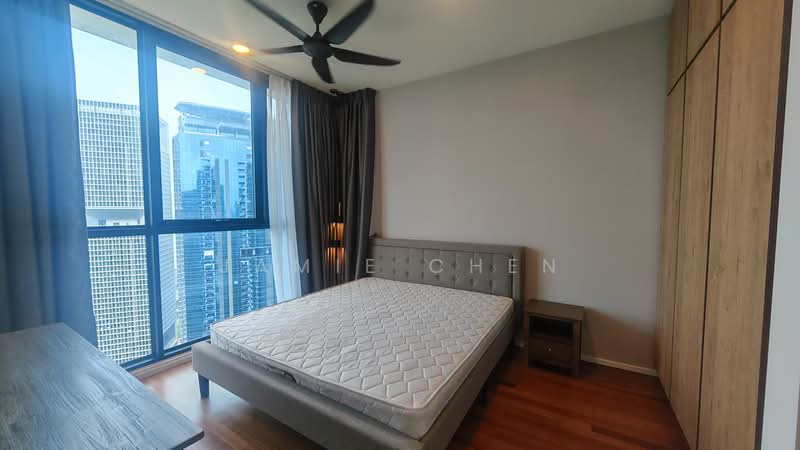 Service Residence for Rent at 10 Stonor - Jamie Chen - Bedroom - PropertyGuru.com.my