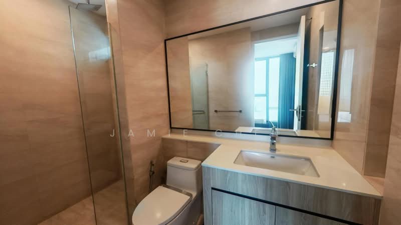 Service Residence for Rent at 10 Stonor - Jamie Chen - Bathroom - PropertyGuru.com.my