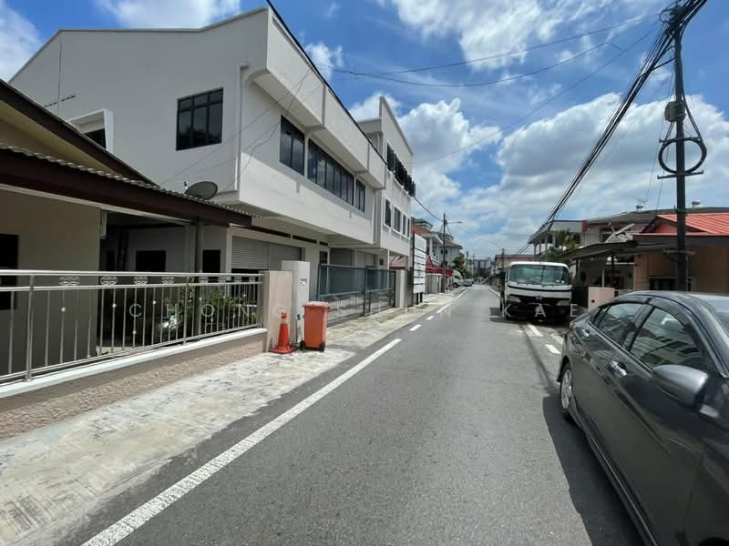 Residential Land for Sale in Pju 1 (Petaling Jaya) - Chong Shun Kae - Exterior - PropertyGuru.com.my