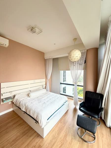 Kondominium untuk Disewa di Dua Menjalara - Rex Tan - Bedroom - PropertyGuru.com.my