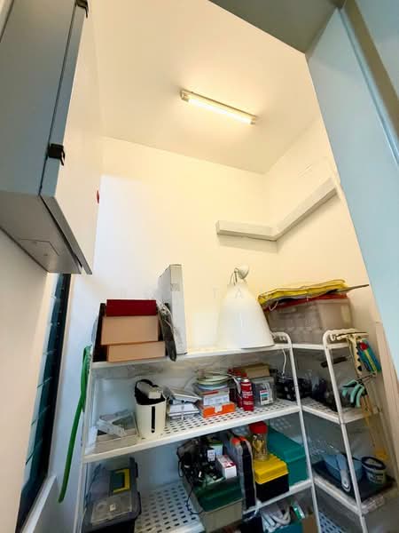 Kondominium untuk Disewa di Dua Menjalara - Rex Tan - Interior - PropertyGuru.com.my