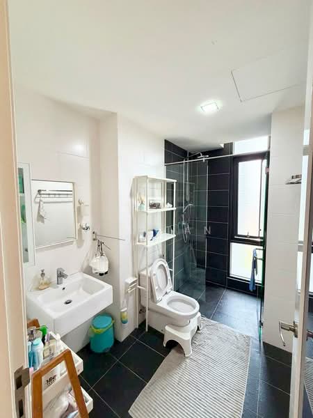 Kondominium untuk Disewa di Dua Menjalara - Rex Tan - Bathroom - PropertyGuru.com.my