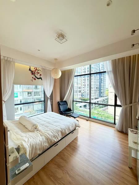 Kondominium untuk Disewa di Dua Menjalara - Rex Tan - Bedroom - PropertyGuru.com.my