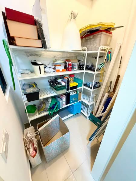 Kondominium untuk Disewa di Dua Menjalara - Rex Tan - Interior - PropertyGuru.com.my