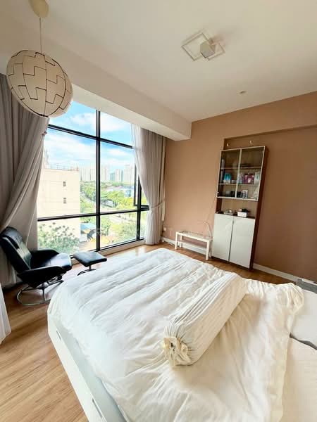 Kondominium untuk Disewa di Dua Menjalara - Rex Tan - Bedroom - PropertyGuru.com.my