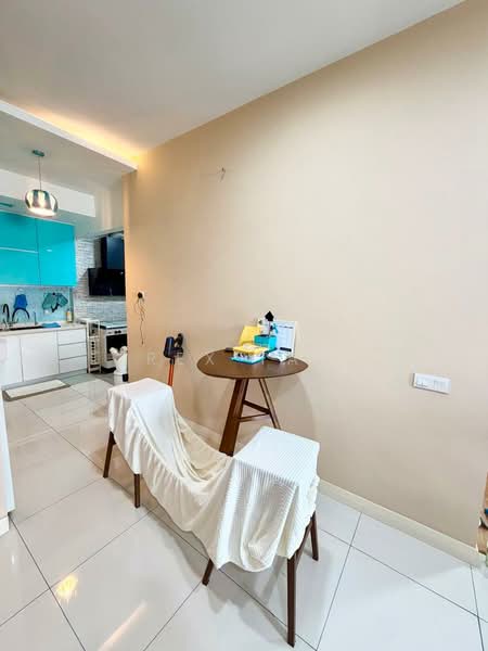 Kondominium untuk Disewa di Dua Menjalara - Rex Tan - Kitchen - PropertyGuru.com.my