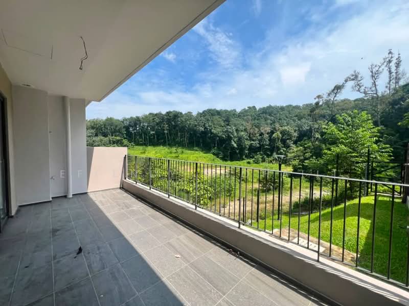 Rumah Teres 3-Tingkat untuk Dijual di Ulu Kelang (Kuala Lumpur) - Effendy Shohaili - Balcony - PropertyGuru.com.my