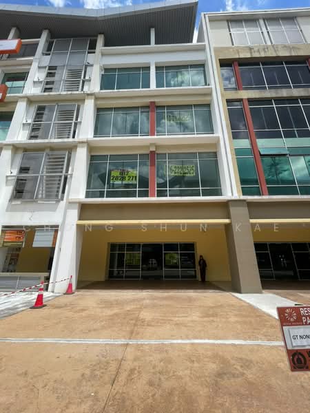 Shop / Office for Sale in Setia Alam (Selangor) - Chong Shun Kae - Exterior - PropertyGuru.com.my