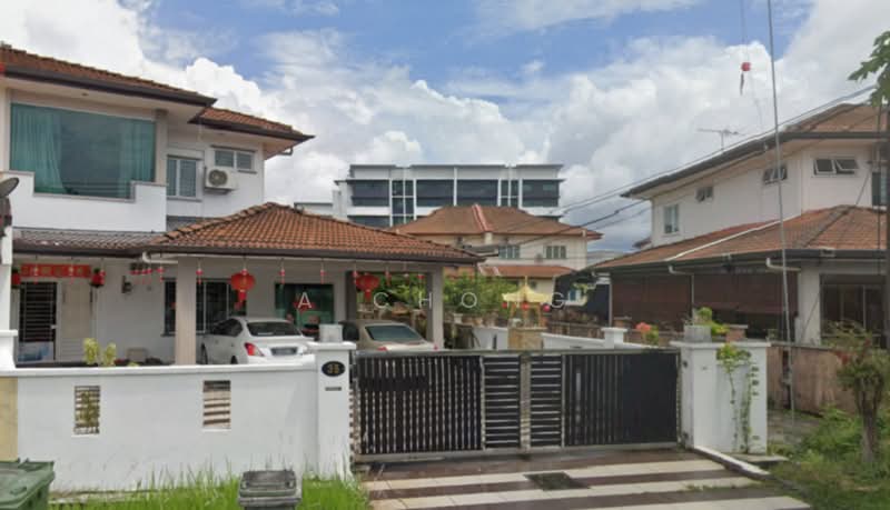 2-storey Terraced House for Sale in Kota Samarahan (Sarawak) - A Chong - Exterior - PropertyGuru.com.my