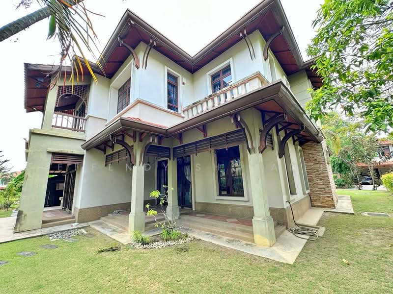 Bungalow House for Sale in Putrajaya (Putrajaya) - Effendy Shohaili - Exterior - PropertyGuru.com.my