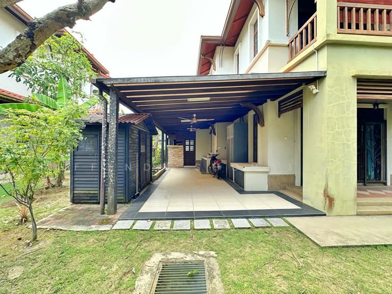 Bungalow House for Sale in Putrajaya (Putrajaya) - Effendy Shohaili - Exterior - PropertyGuru.com.my