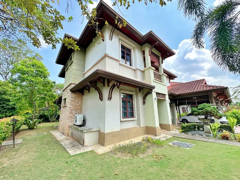 Bungalow House for Sale in Putrajaya (Putrajaya) - Effendy Shohaili - Exterior - PropertyGuru.com.my
