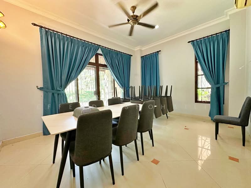 Bungalow House for Sale in Putrajaya (Putrajaya) - Effendy Shohaili - Dining Room - PropertyGuru.com.my