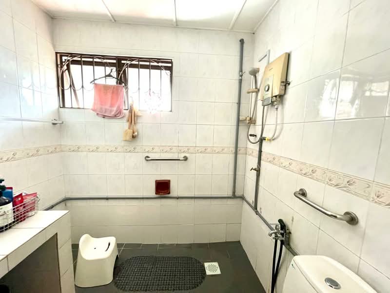 2-storey Terraced House for Sale in Taman Tun Dr Ismail (Kuala Lumpur) - Jack Chin - Bathroom - PropertyGuru.com.my