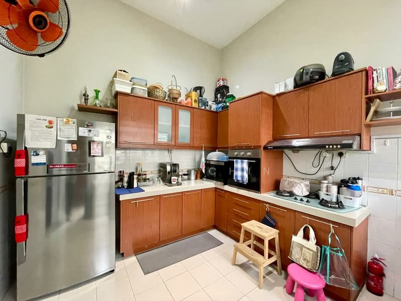 2-storey Terraced House for Sale in Taman Tun Dr Ismail (Kuala Lumpur) - Jack Chin - Kitchen - PropertyGuru.com.my