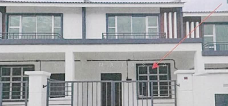 2-storey Terraced House for Sale in Durian Tunggal (Melaka) - Fifi Natasya - Exterior - PropertyGuru.com.my