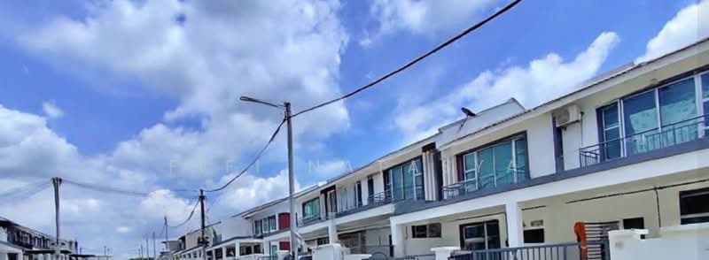 2-storey Terraced House for Sale in Durian Tunggal (Melaka) - Fifi Natasya - Exterior - PropertyGuru.com.my