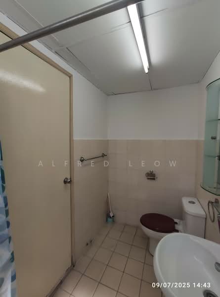 Kondominium untuk Disewa di Palm Spring @ Damansara - Alfred Leow - Bathroom - PropertyGuru.com.my