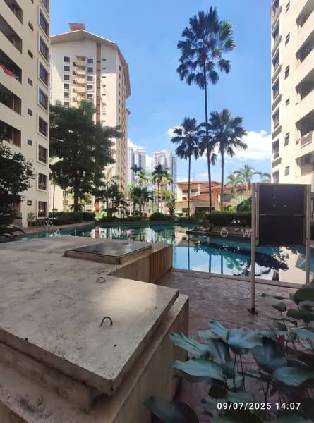 Kondominium untuk Disewa di Palm Spring @ Damansara - Alfred Leow - Exterior - PropertyGuru.com.my